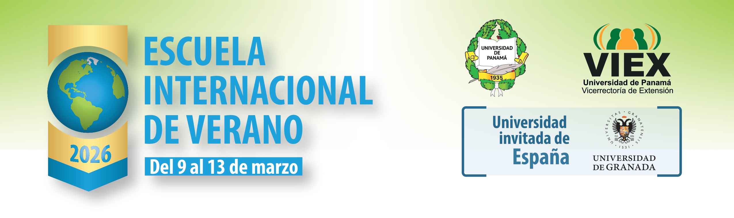 Escuela Internacional de Verano 2026