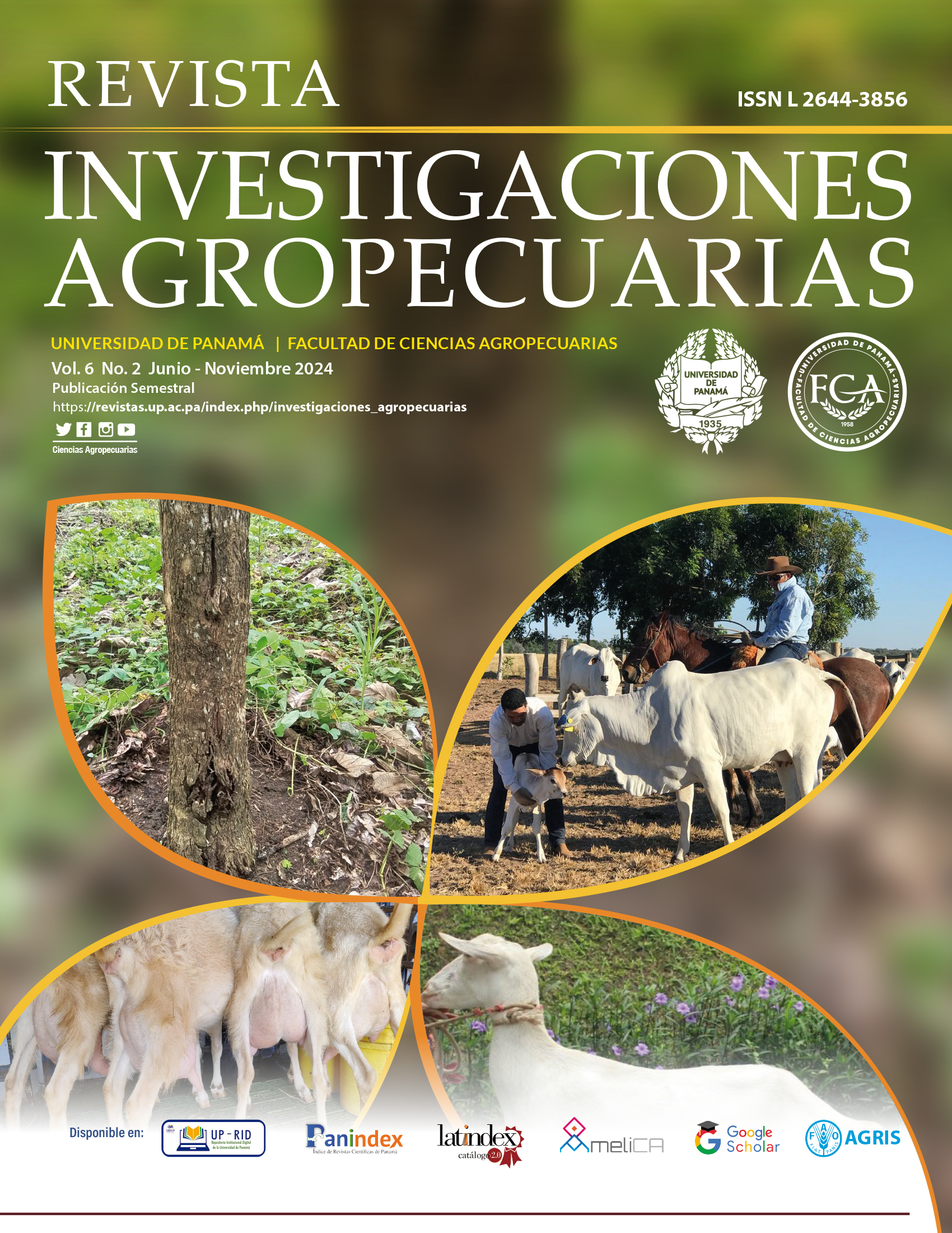 Revista - Investigaciones Agropecuarias, vol 6